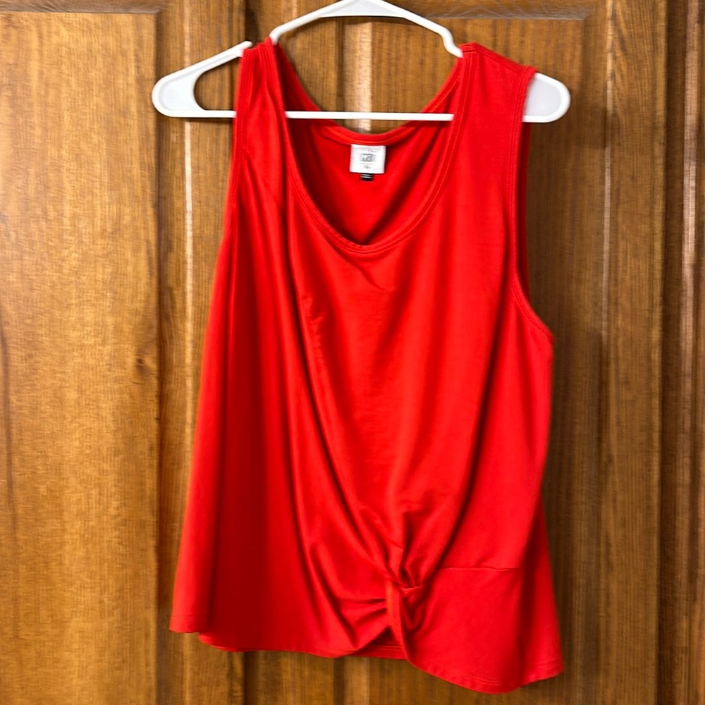Cabi knotty tank